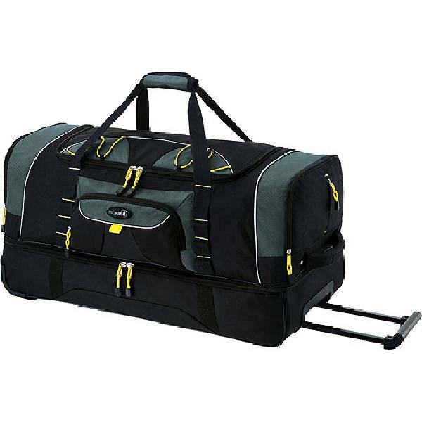 delsey rolling duffel