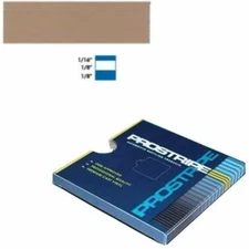 Prostripe R42014 Striping Tape 1/16x1/8x1/8 in x 150 ft Buckskin-1Ea.
