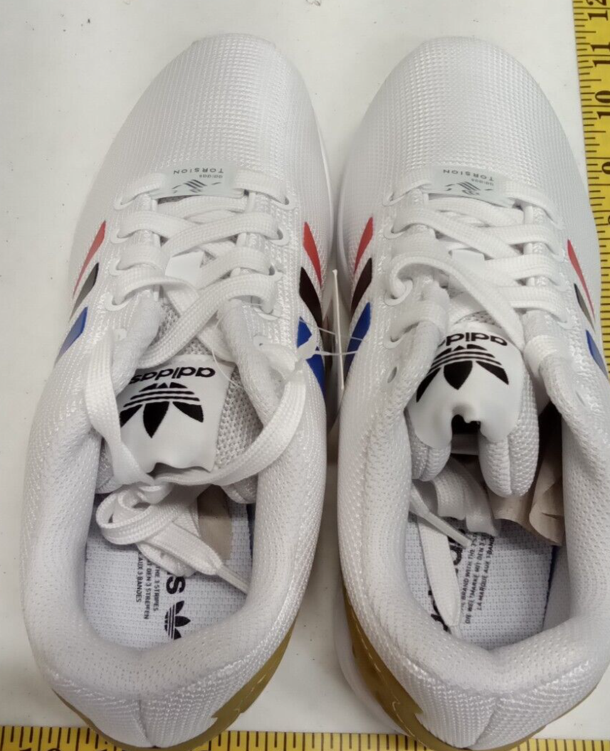 adidas ZX Flux Footwear White - スノーボード adidas ZX Flux Footwear White - スノーボード