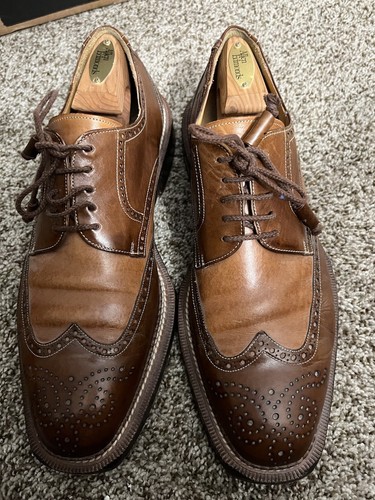mezlan wingtip 11 M | eBay