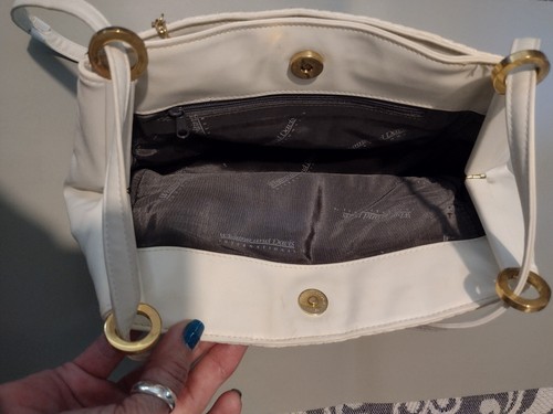 1970s Whiting & Davis Mesh Shoulder Bag Purse - Picture 3 of 6