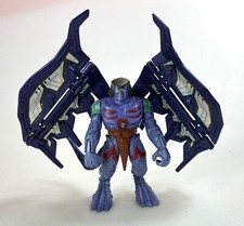Hard Wired Goliath Vintage Gargoyles Action Figure w/ Wings 1996 Kenner 90s