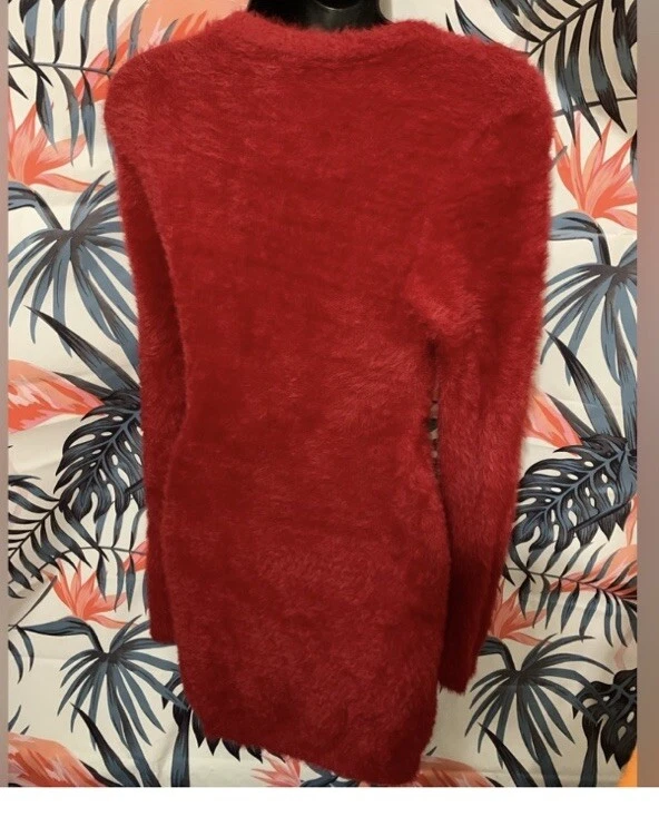 UNDERCOVER Abito Victoria Fuzzy Tg OS