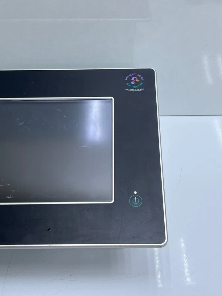 INVENSYS WONDERWARE 2-D153-0034 ECO PANEL 104WW-B - Image 4 of 4