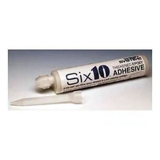 West System Brand Adhesive Tube with Static Mixer #610