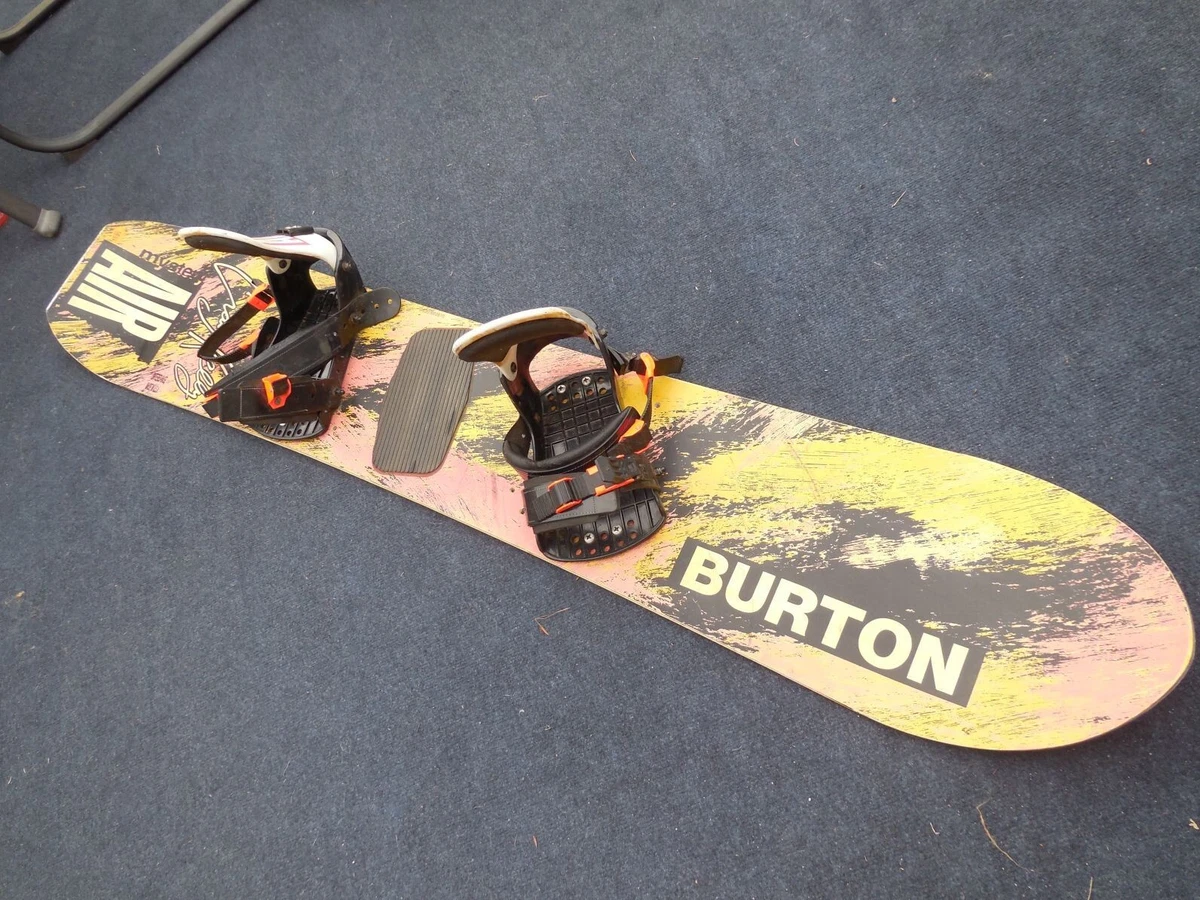 BURTON KELLY AIR クレイグ ケリー スノーボード