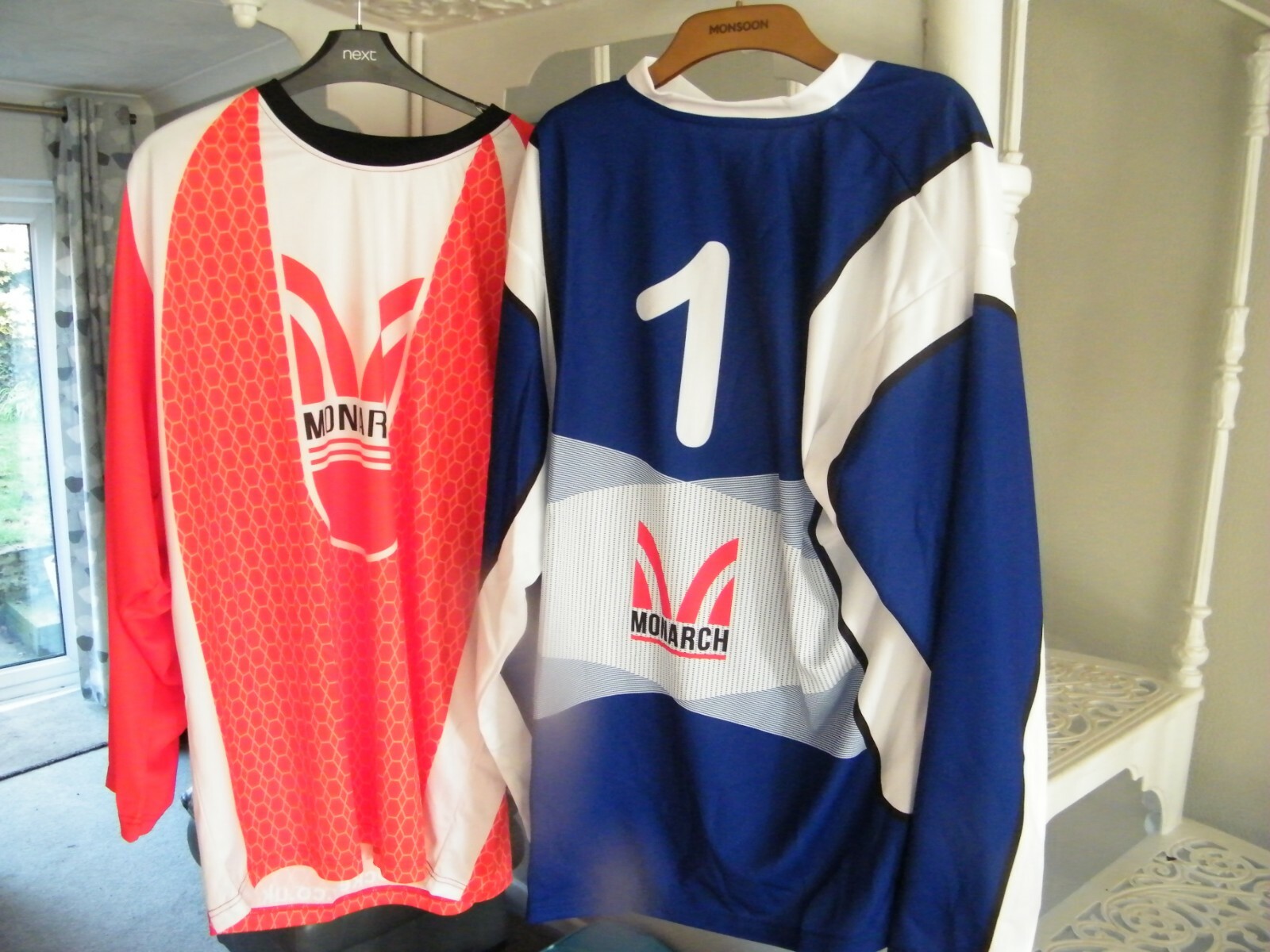 Hockey Goalkeeper Smocks eBay