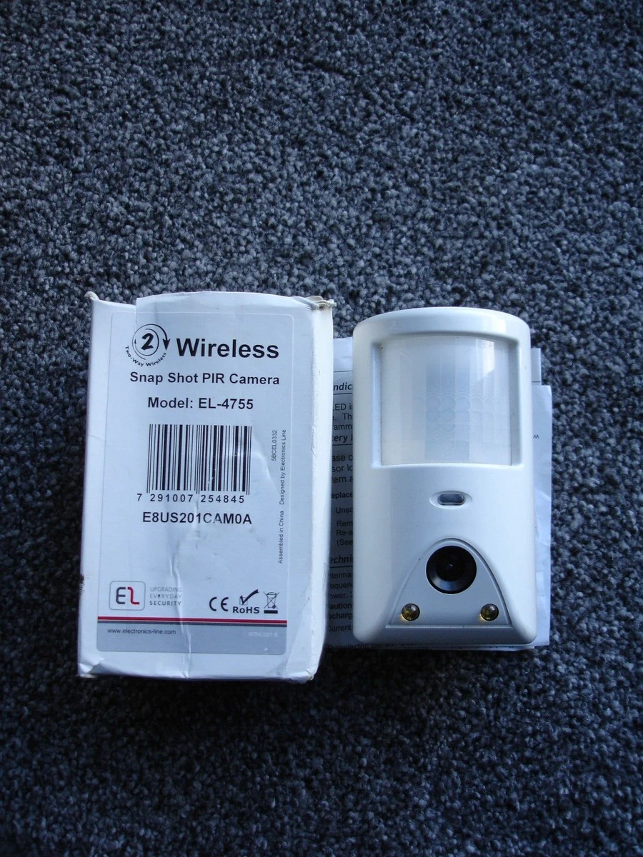 Risco pir camera cheap