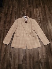 HOUSE OF HARLOW NWT Tweed Jacket Suit Coat Size M