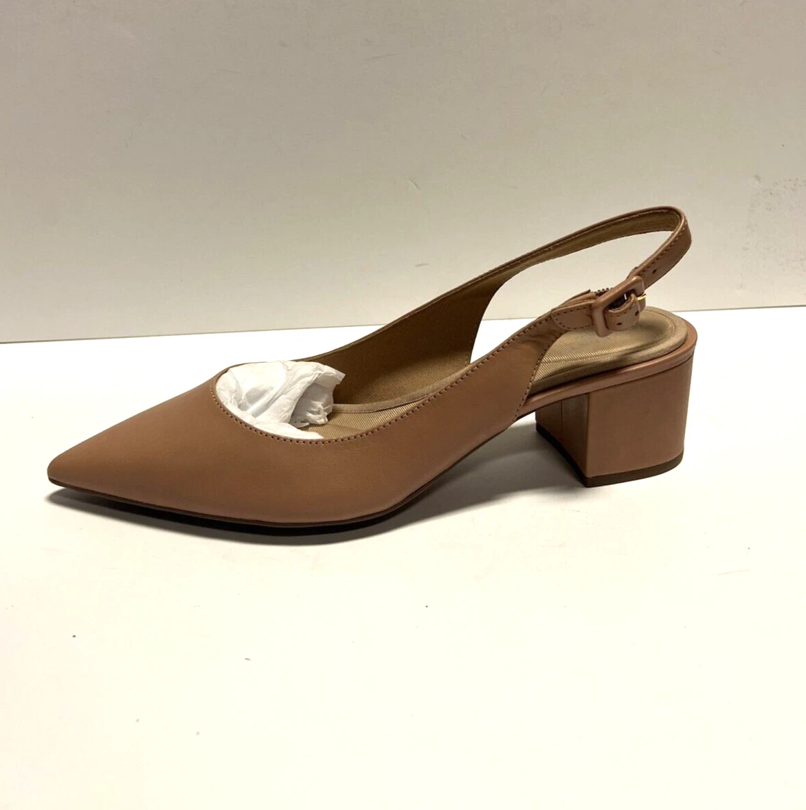 Rockport sales block heel