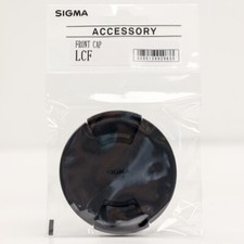 Sigma 58mm Front Lens Cap LCF-58III  New UK stock
