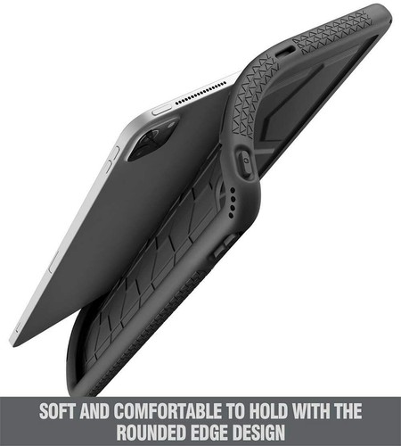 For iPad Pro 11 / Pro 12.9 / iPad 10.2 /iPad 10.9 Case Shockproof Silicone Cover - Picture 6 of 31