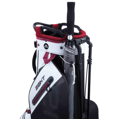 BIG MAX AQUA EIGHT G GOLF STAND CARRY BAG / ALL COLOURS / 2025 MODEL - Picture 34 of 34