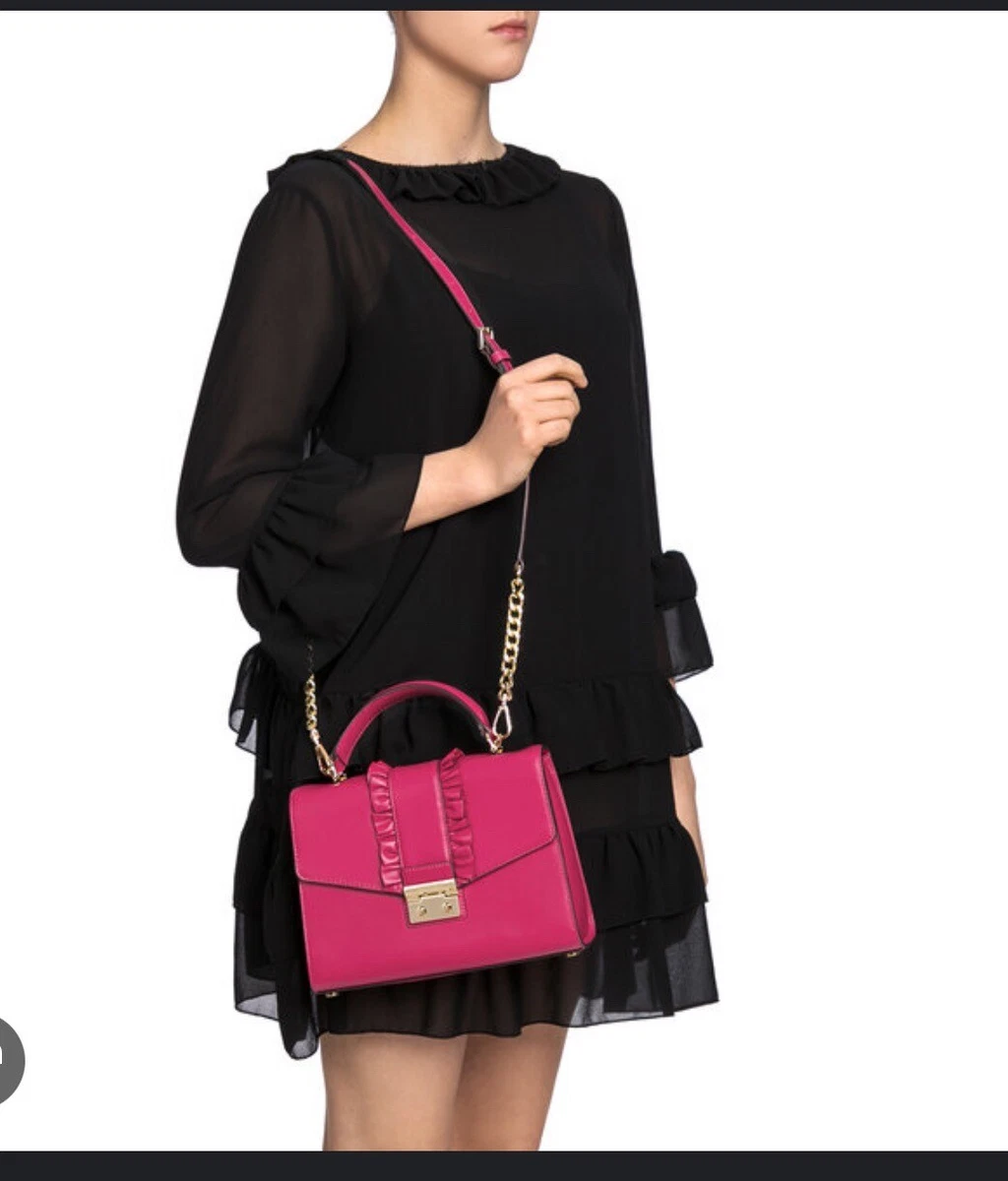 Michael kors 2025 ruffle purse