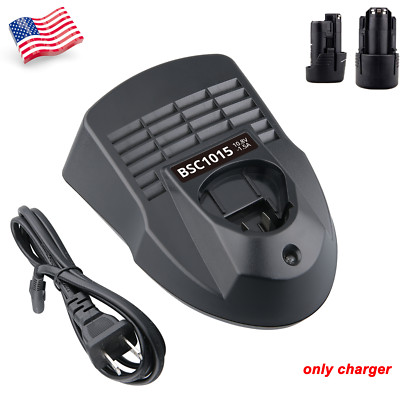 Charger For Bosch 10.8V-12V 1.5A AL1115CV Lithium-ion Battery AL1130CV BAT411