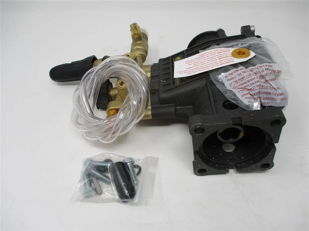 Simpson Horizontal Pressure Washer Pump 90037 3400 PSI 2.5 GPM DeWalt