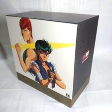 Yu Yu Hakusho Laser Disc Box Vol 1 to 4 Anime Yoshihiro Togashi Video Champ