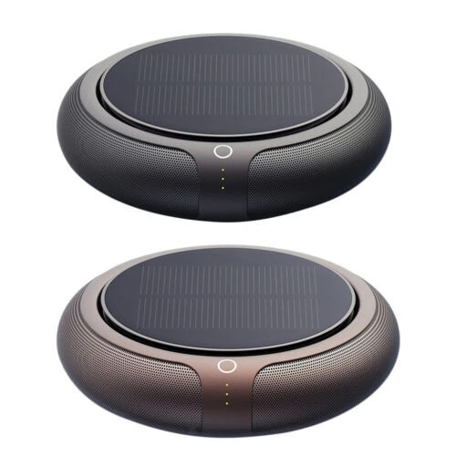 Ionizzatori e purificatori aria nere senza marca