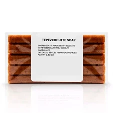 Tepezcohuite Soapbar 100 Gr Ptx