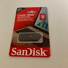 SanDisk - Cruzer Glide - USB Flash Drive - 32 GB - New