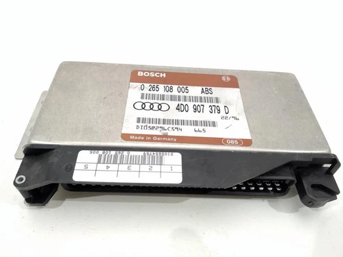 4D0907379D Centralita Abs para AUDI A6 AVANT (C4) 2.5 TDI 1994 2720977 - Imagen 3 de 10