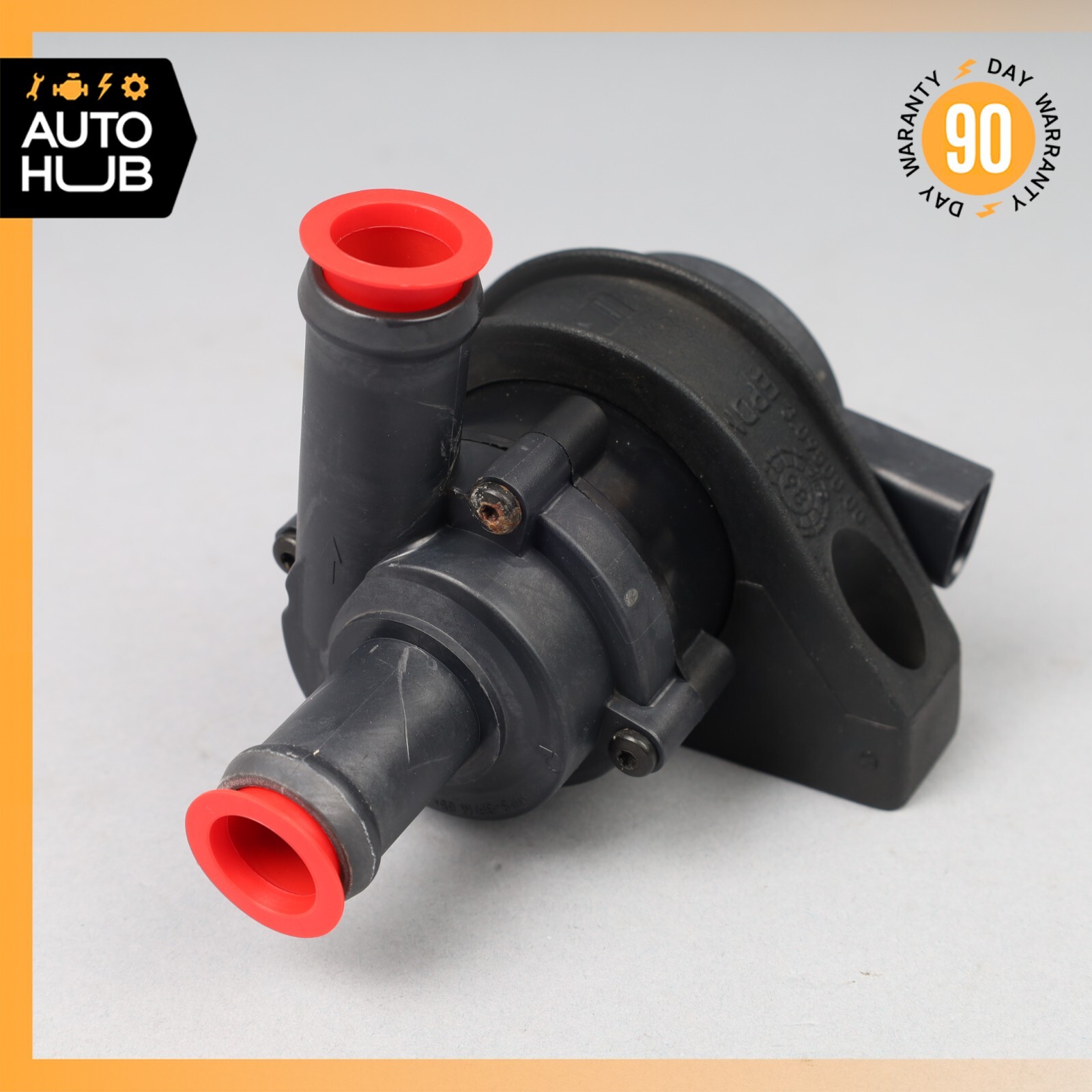 Bentley Continental GT GTC 6.0L Auxiliary AUX Circulation Water Pump OEM