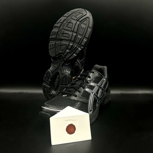 Asics Gel-1130 Black Pure Silver 1201A906-001