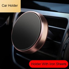Car Magnet Magnetic Air Vent Stand Mount Holder Universal For Mobile Cell Phone