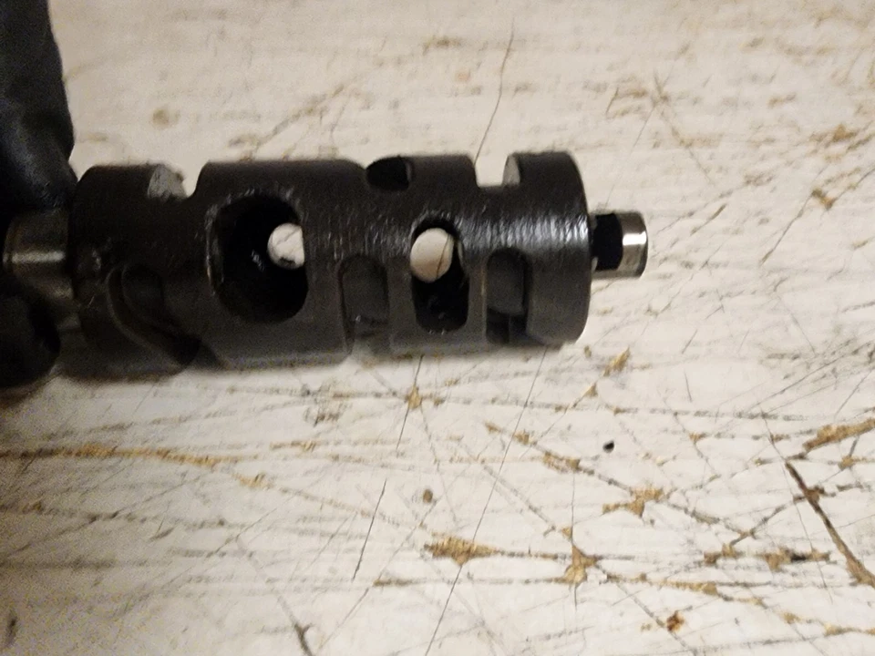 Honda SL125 K0 1971 motor eje de transmisión tambor sl 125 k k 0 O o HM 331 Foto 3 de 4