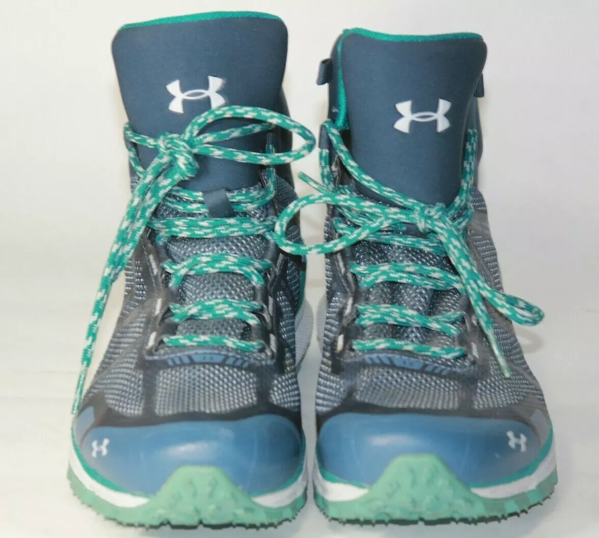 Under Armour Gore Tex Charged Michelin Wild Gripper Size 9.5