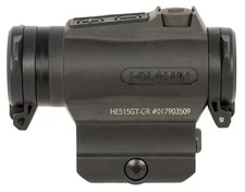 Holosun HE515GT-GR Titanium Micro Optical Green Dot Sight