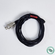 Dpa 4061 Microphone 3 Pin Lemo Connector - Black + 48v Xlr Adapter + Clip