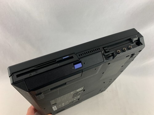 IBM ThinkPad 390X Intel Celeron Processor, 64MB RAM, Windows 98, Working - Picture 16 of 20