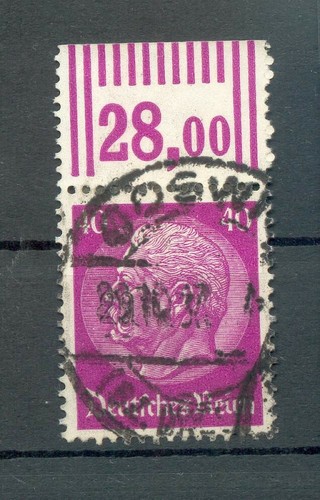 DR-3.Reich 524 WOR OBERRAND Gest. 25EUR (72052