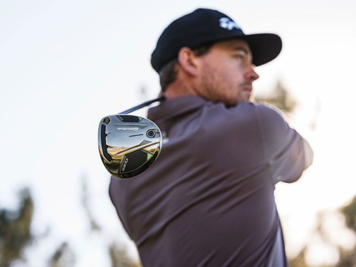 Taylormade Qi35 Max Fairway Wood Fujikura Speeder Motore Custom Graphite Shaft - Picture 6 of 6