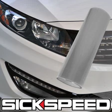 12"X72" TRANSPARENT PROTECTIVE FILM COVER VINYL WRAP SHEET CLEAR P5