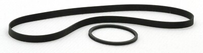 Set of two belts for Sony TC-K555ESJ TC-K711S K222ESJ TC-K555ESA TC-K790ES