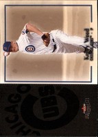 2004 Fleer Patchworks BB Pick From List
