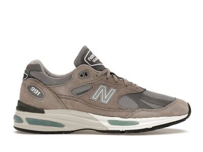 Size 10.5 - New Balance 991v2 Made in England Rock Ridge for Size 10.5 - New Balance 991v2 Made in England Rock Ridge for