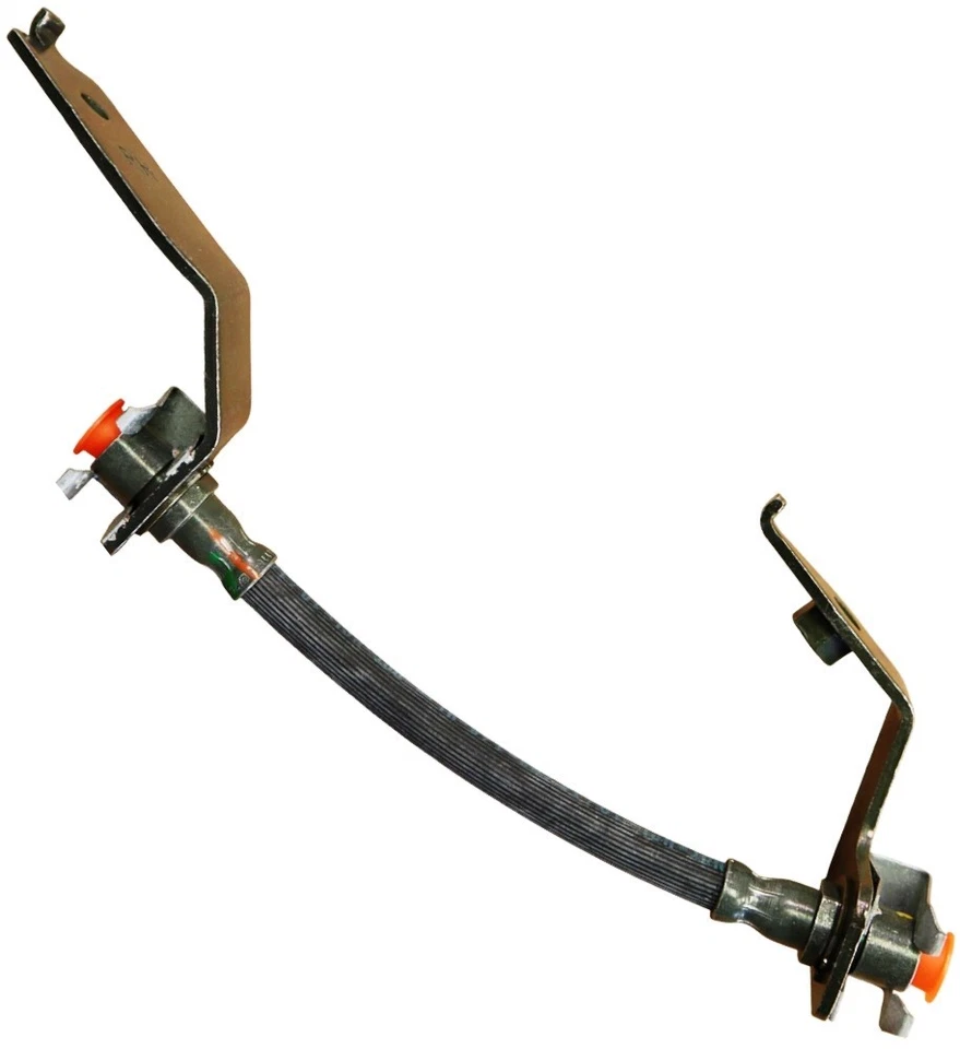 01-05 Pontiac Aztek Línea Freno Trasero Derecho 10445424 Manguera OE Nuevo Antiguo Stock OEM Foto 2 de 4