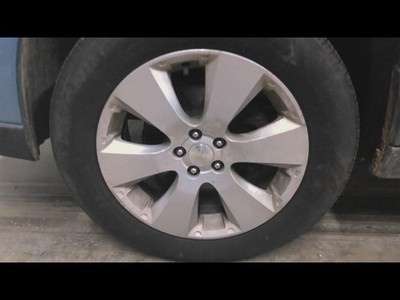 Wheel 17x7 Alloy 6 Spoke Painted Face Fits 10-12 LEGACY 681905