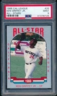 1988 Cal League All Stars Ken Griffey Jr. #26 PSA 9 MINT