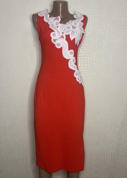 Women Antonio Berardi Dress White 42