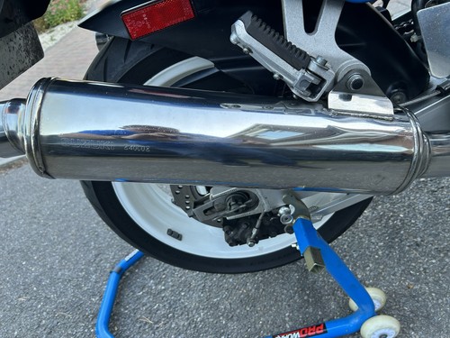 1989 Suzuki GSXR 1100 K Slingshot 14900 miles 41 image