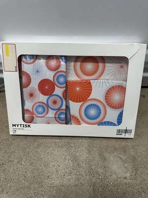 IKEA Mystik Decorative Paper Gift Bags And Placemats