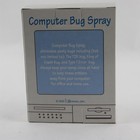 1999 Roman Inc Computer Bug Spray Ornament NIB Vintage Holiday Collectible — photo 2