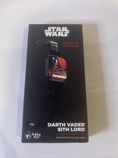 Star Wars Galactic Smartwatch Watch Band Fits all Apple Watch Sizes sealed new