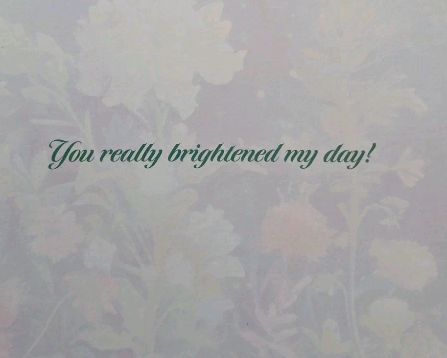 Funny Thank You Card - Image 2 of 4