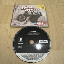 ebay® Auktion 336354087812 | DAVE MIRRA FREESTYLE BMX MAXIMUM REMIX PROMO PlayStation 1 PS1, incl. Inlay Thumbnail of ebay® auction 336354087812 | DAVE MIRRA FREESTYLE BMX MAXIMUM REMIX PROMO PlayStation 1 PS1, incl. Inlay
