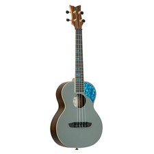 Ortega RUGH-PLT serie Ghost - ukulele tenore